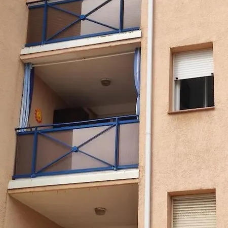 Charmant Appartement A Sainte Marie La Mer Exterior photo
