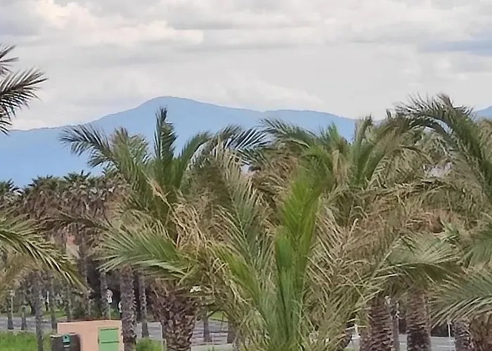 Charmant Appartement A Sainte Marie La Mer
