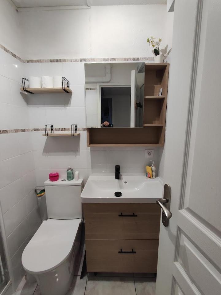Apartment A Marie La *